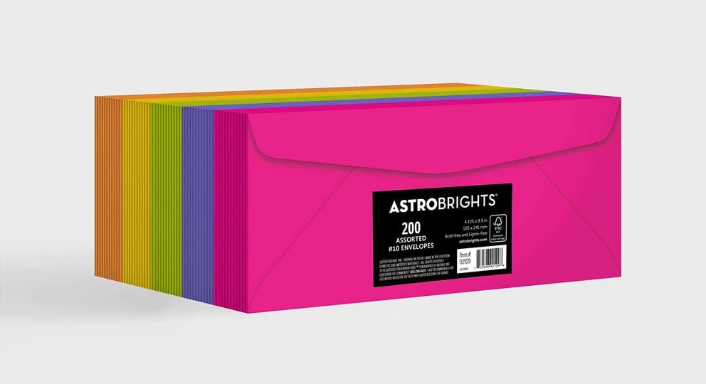 astrobrights-color-10-envelopes-4-125-inch-x-9-5-inch-24-lb-89-gsm-happy-5-color-assortment-200-pack-1