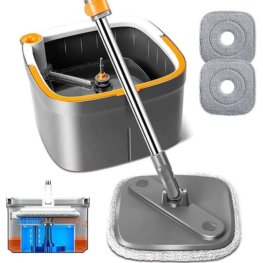 spin-mop-and-bucket-set-with-self-separation-m16-dirty-and-clean-water-system-mops-1