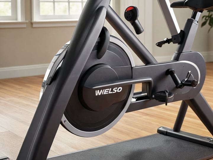 Weslo Exercise Bike-6