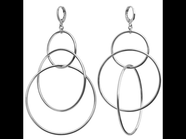 s-susann-womens-fashion-hoop-earringssilver-plated-drop-dangle-earrings-for-women-serial-circle-aest-1