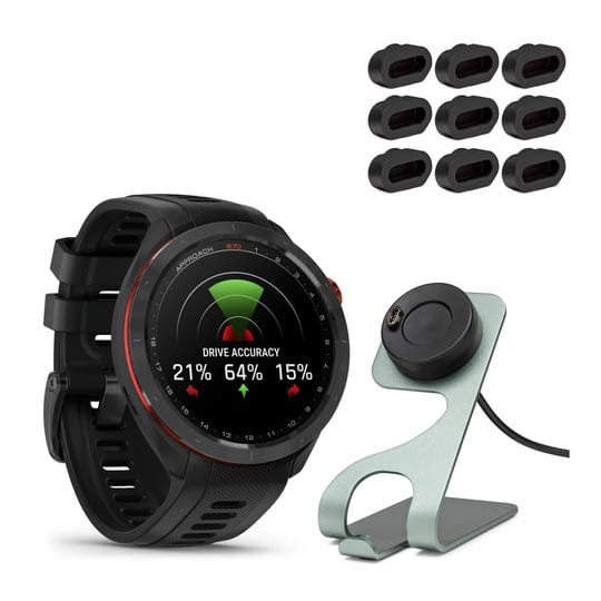 garmin-approach-s70-premium-gps-golf-watch-with-stand-and-port-protectors-bundle-1