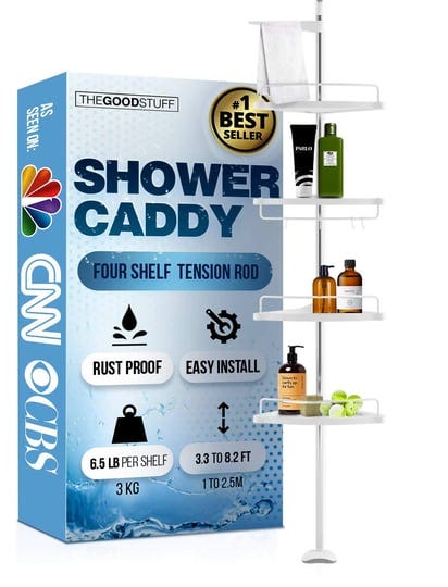 corner-shower-caddy-tension-pole-five-shower-shelf-storage-rack-keep-your-shower-storage-organized-t-1