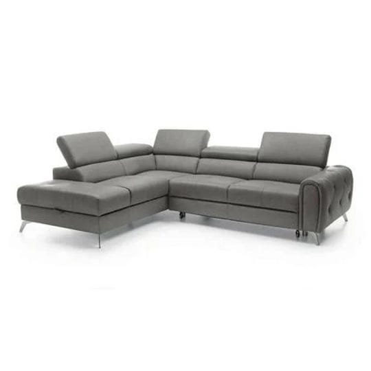 grey-italian-genuine-leather-sectional-sofa-bed-storage-modern-left-soflex-camelia-gray-1