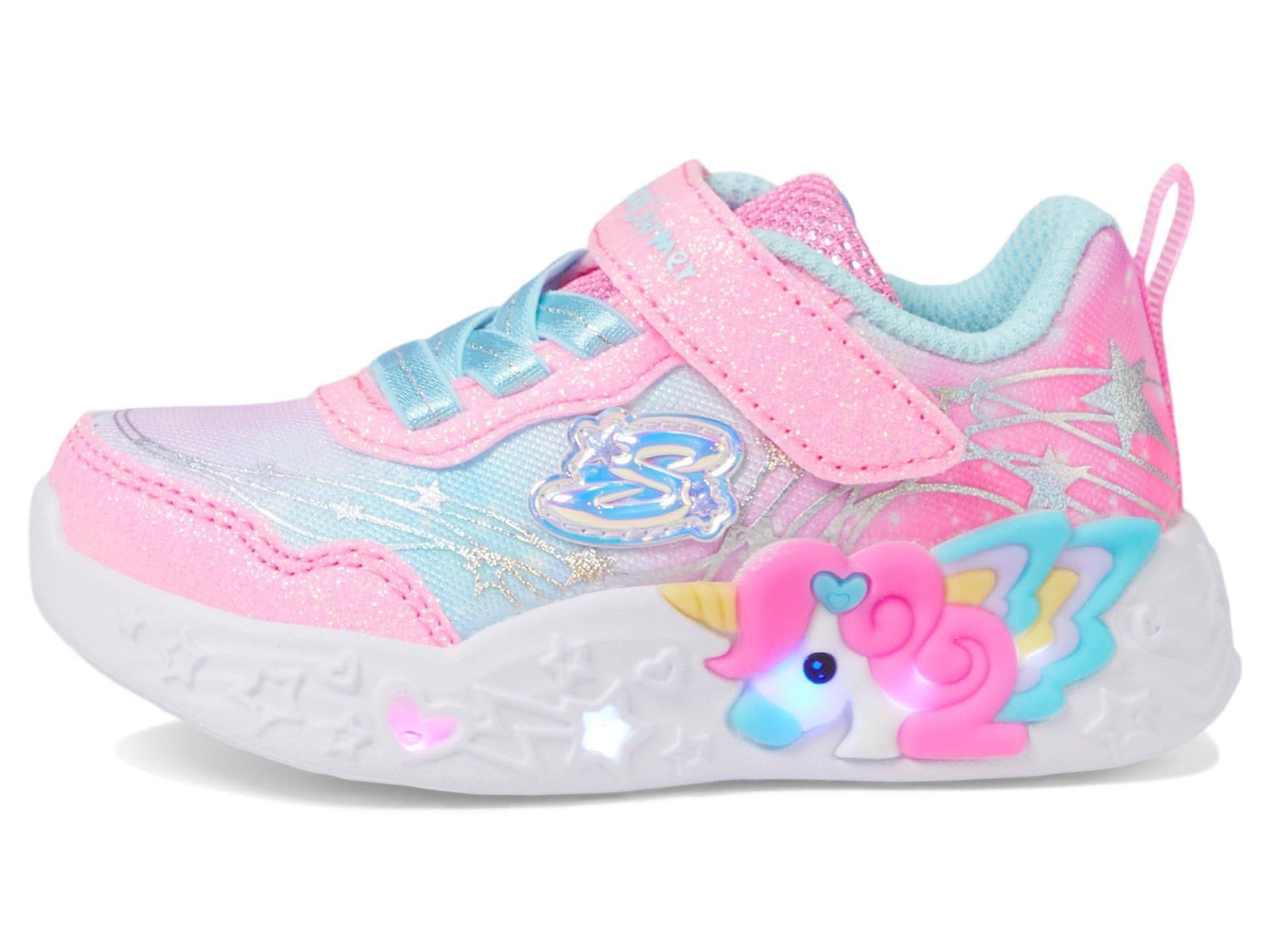 Magical Unicorn Dreams Shoes for Kids | Image