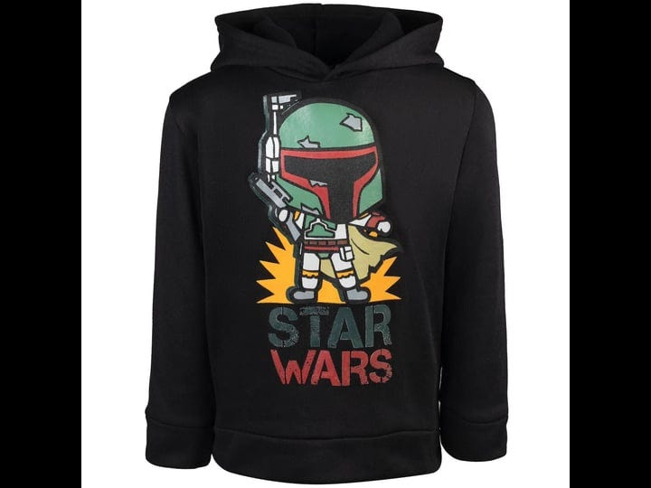 star-wars-boba-fett-big-boys-fleece-pullover-hoodie-black-18-21