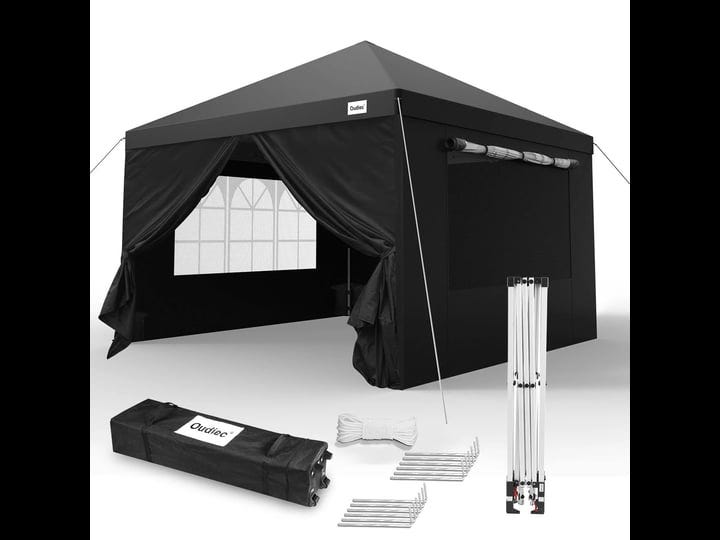 pop-up-canopy-tent-with-window-10x10-ft-outdoor-gazebo-tent-with-removable-zip-up-sidewall-and-doors-1