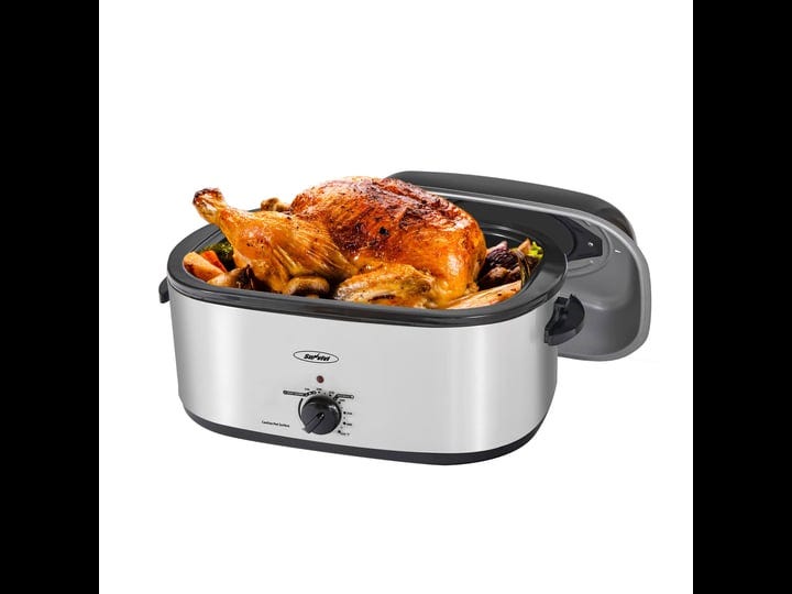 sunvivi-electric-roaster-oven-with-self-basting-lid-18-quartremovable-insert-pot-full-range-1