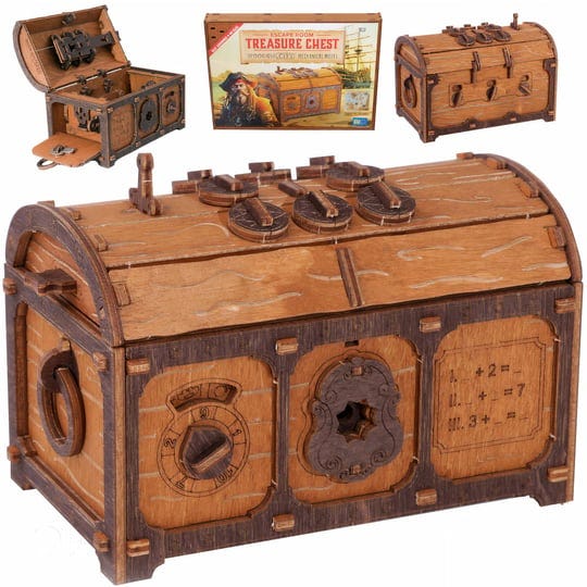 wooden-city-treasure-chest-escape-room-in-a-box-hard-puzzle-box-for-adults-wooden-kit-cluebox-escape-1