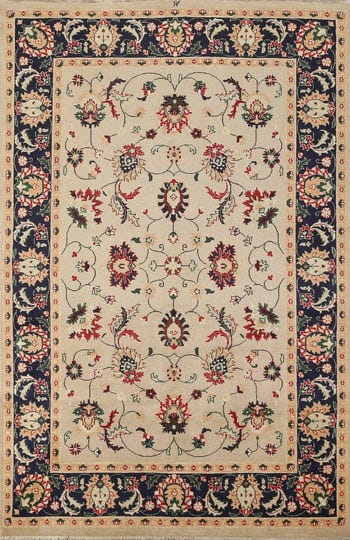 rugsource-vegetable-dye-ziegler-oriental-area-rug-6x8-1