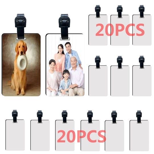 20-pcs-sublimation-luggage-tag-blanks-with-strap-mdf-white-blank-travel-bag-baggage-tags-double-side-1