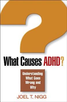 What Causes ADHD? | Cover Image