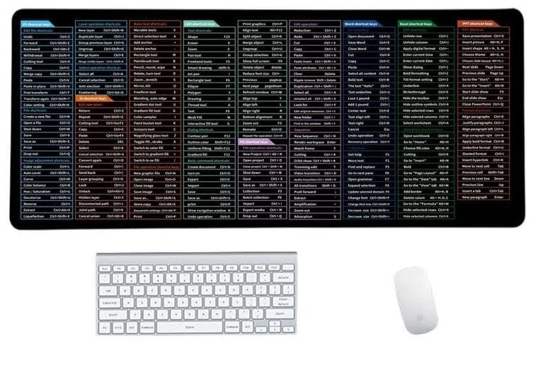 quick-key-keyboard-mouse-pad-non-slip-desk-mat-with-office-software-shortcuts-pattern-upgraded-exten-1