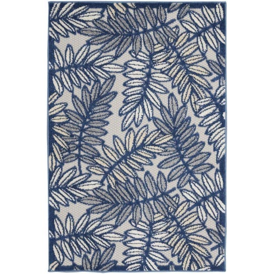 homeroots-3-x-4-ivory-and-navy-floral-non-skid-indoor-outdoor-area-rug-1