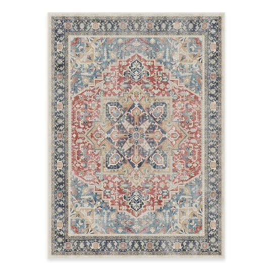 ruggable-kamran-washable-rug-vintage-washable-area-rug-for-living-room-kitchen-bedroom-kids-room-sta-1