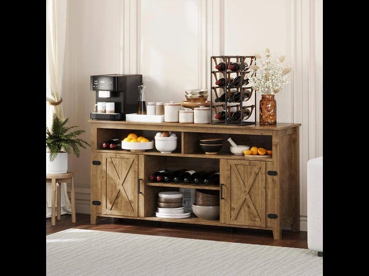 dextrus-highboy-coffee-bar-cabinet-farmhouse-buffet-cabinet-with-barn-door-kitchen-storage-cabinet-a-1