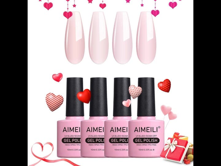 aimeili-baby-pink-light-gel-polish-nude-set-for-nail-designs-set4-20-1