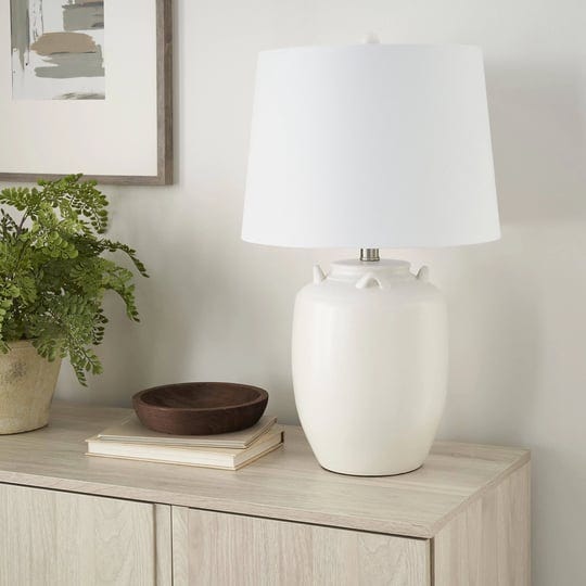nourison-24-farmhouse-ceramic-pottery-jug-table-lamp-white-1