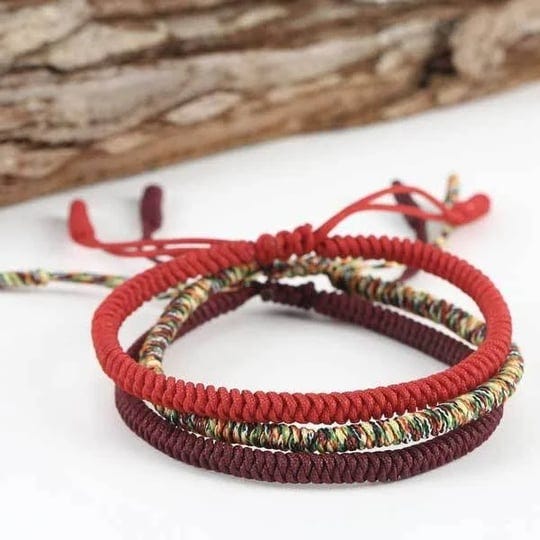 tibetan-buddhist-knot-lucky-rope-bracelet-3-colors-tibetan-braided-rope-mantra-bracelet-authentic-ti-1