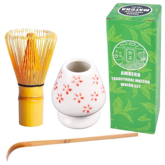 amberr-matcha-whisk-set-3-pcs-handmade-bamboo-whisk-and-holder-tea-scoop-matcha-stirrer-100-prong-tr-1