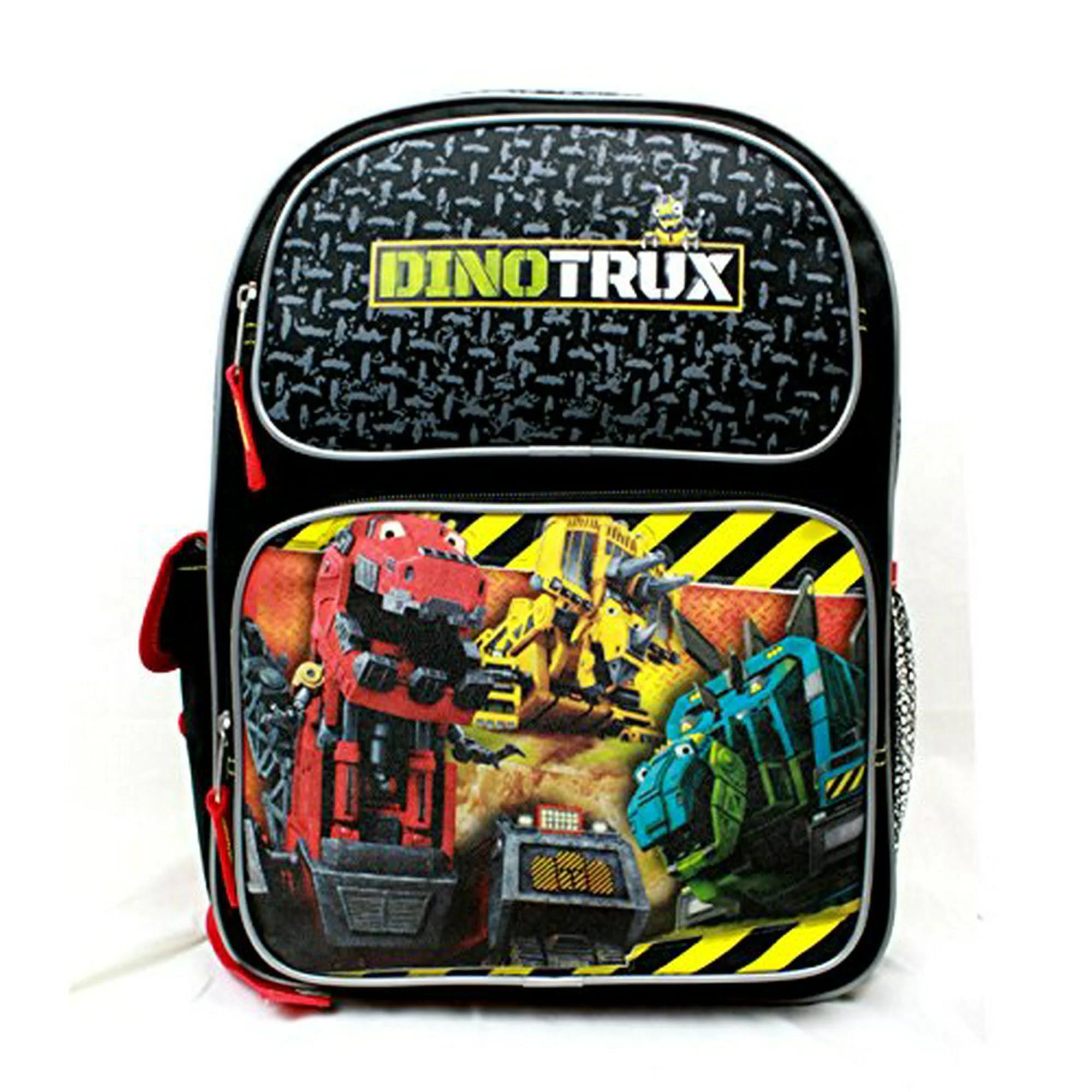 DinoTrux Medium Dinosaur Backpack for Kids | Image