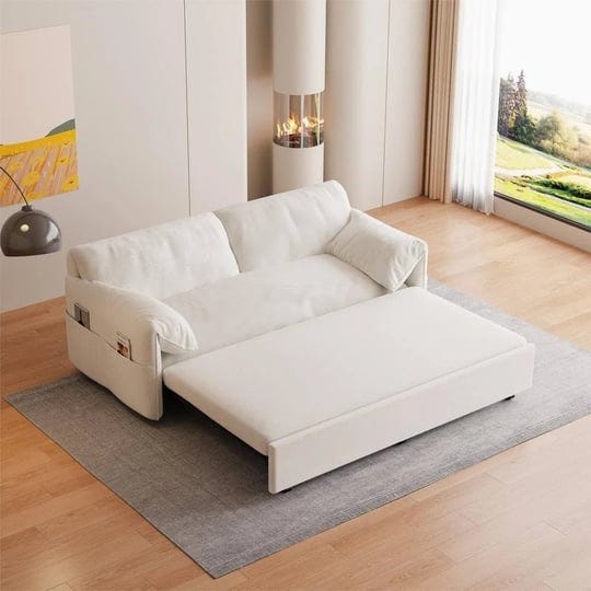 3-in-1-63-8-queen-pull-out-sofa-bed-convertible-sleeper-sofa-with-side-storage-beige-1