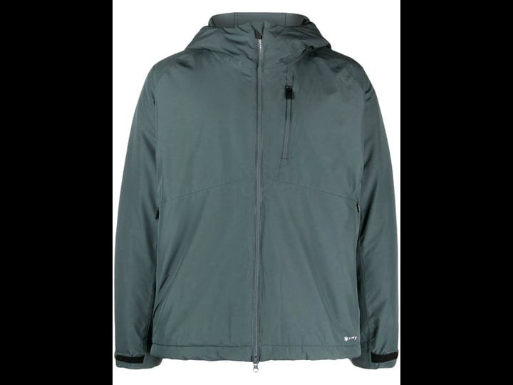 snow-peak-gore-ripstop-texture-ski-jacket-green-1