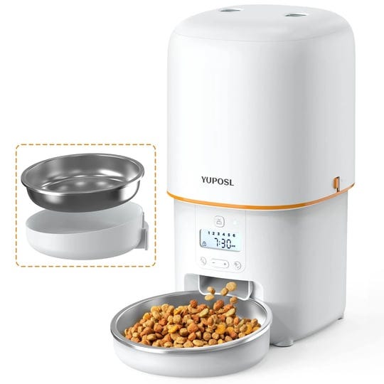 yuposl-automatic-cat-feeders-16cup-136oz-cat-food-dispenser-easy-to-use-timed-automatic-pet-feeder-w-1