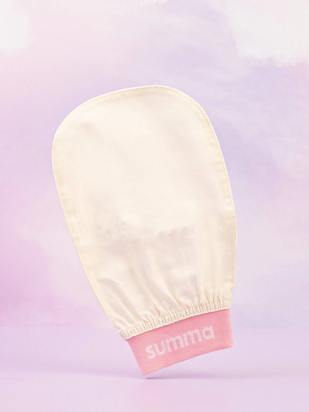 Ultimate Exfoliating Shower Glove for Perfect Skin | Image