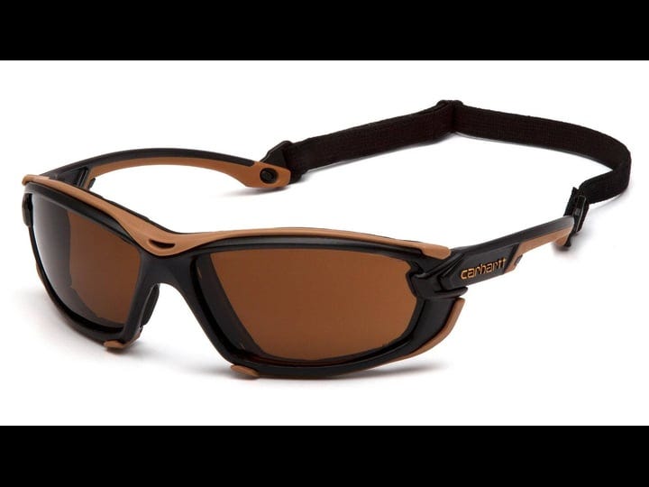 carhartt-chb1018dtmp-toccoa-safety-glasses-black-and-tan-frame-sandstone-bronze-h2max-anti-fog-lens-1
