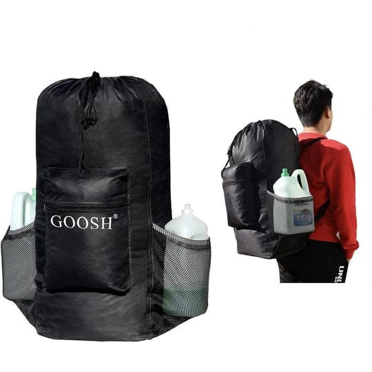 goosh-laundry-bag-backpack-heavy-duty-150l-backpack-laundry-bag-with-adjustable-shoulder-straps-and--1