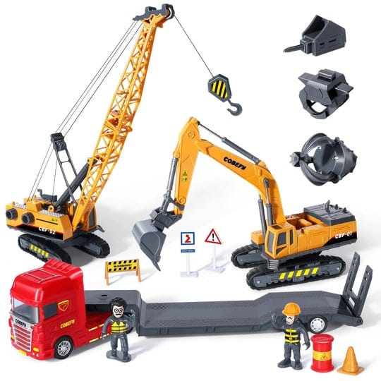 cobefy-construction-trucks-toy-vehicles-playset-for-boys-kids-construction-toys-included-semi-flatbe-1