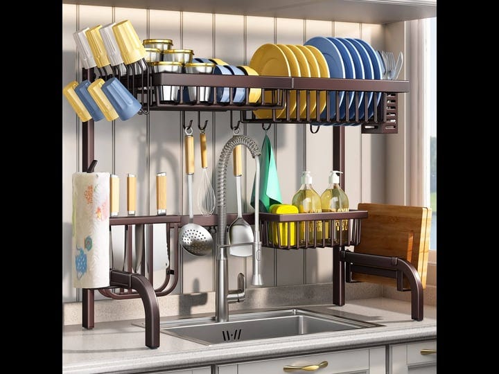 sayzh-over-the-sink-dish-drying-rack-2-tier-dish-drying-rack-expandable-255-to-335-inch-dish-drainer-1