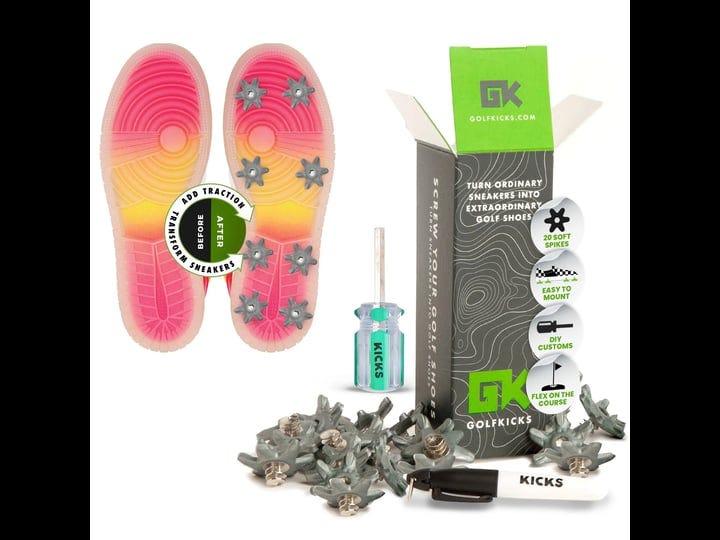golfkicks-golf-traction-kit-for-sneakers-with-diy-golf-spikes-add-golf-cleats-1