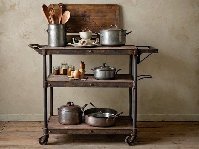 metal-kitchen-cart-1