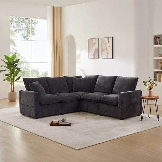 84-modern-modular-l-shape-sofa5-seater-chenille-sectional-couch-with-2-pillows-includedfreely-combin-1