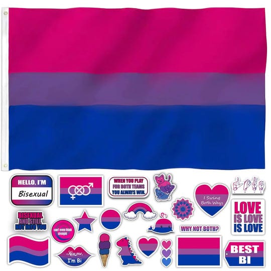loveall-bisexual-flag-and-sticker-pack-includes-1-3x5-ft-bi-pride-flag-and-25-unique-sticker-designs-1