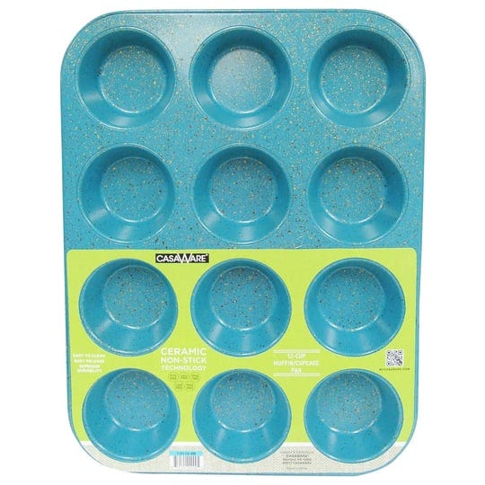 casaware-ceramic-coated-nonstick-12-cup-muffin-pan-blue-granite-1