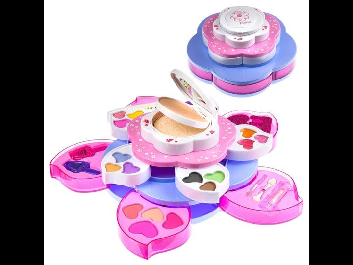 toysical-kids-makeup-kit-for-girls-flower-shaped-non-toxic-play-makeup-set-for-girls-little-girls-ma-1