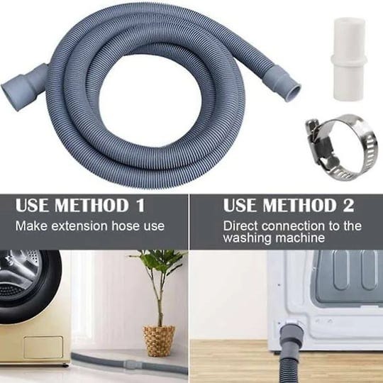 automatic-drum-washing-machine-drain-pipe-drain-hose-fittings-4-meter-gray-1