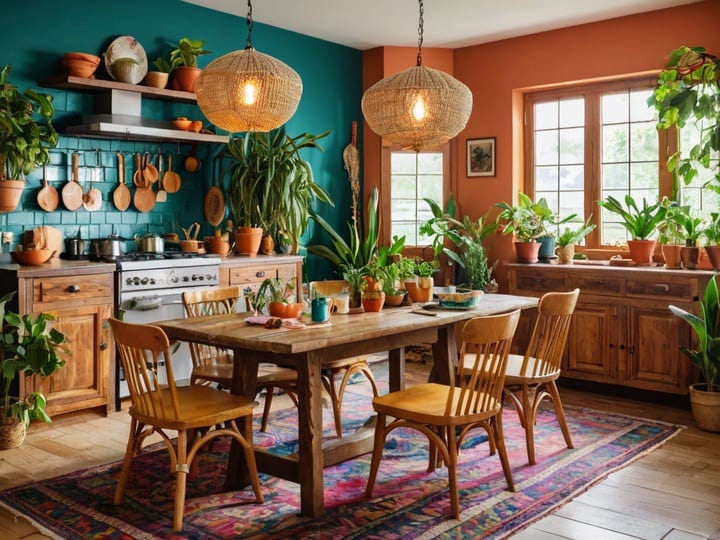 Boho-Kitchen-Dining-Room-Sets-5