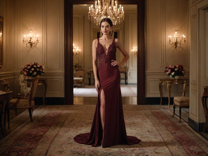 Burgundy-Dresses-For-Women-3