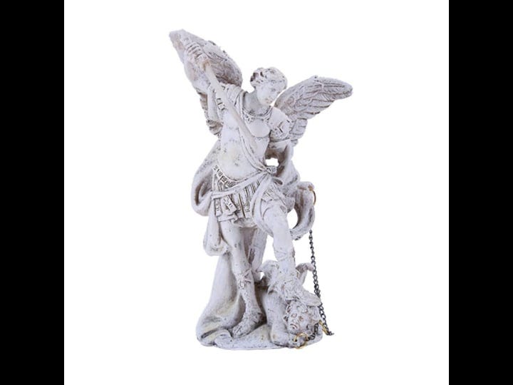 4-75-tall-white-saint-michael-prince-of-heavenly-hosts-archangel-collectible-1