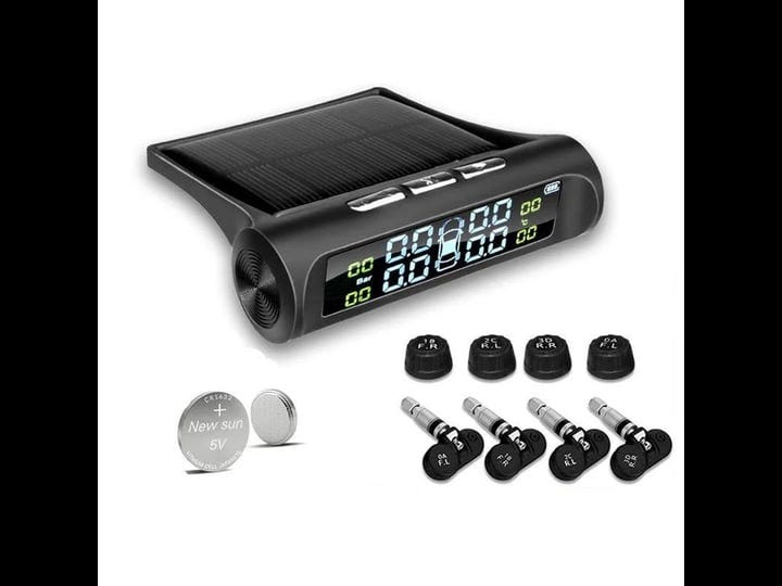 kkmoon-solar-tpms-wireless-car-tire-pressure-monitoring-system-with-4-external-sensors-black-1