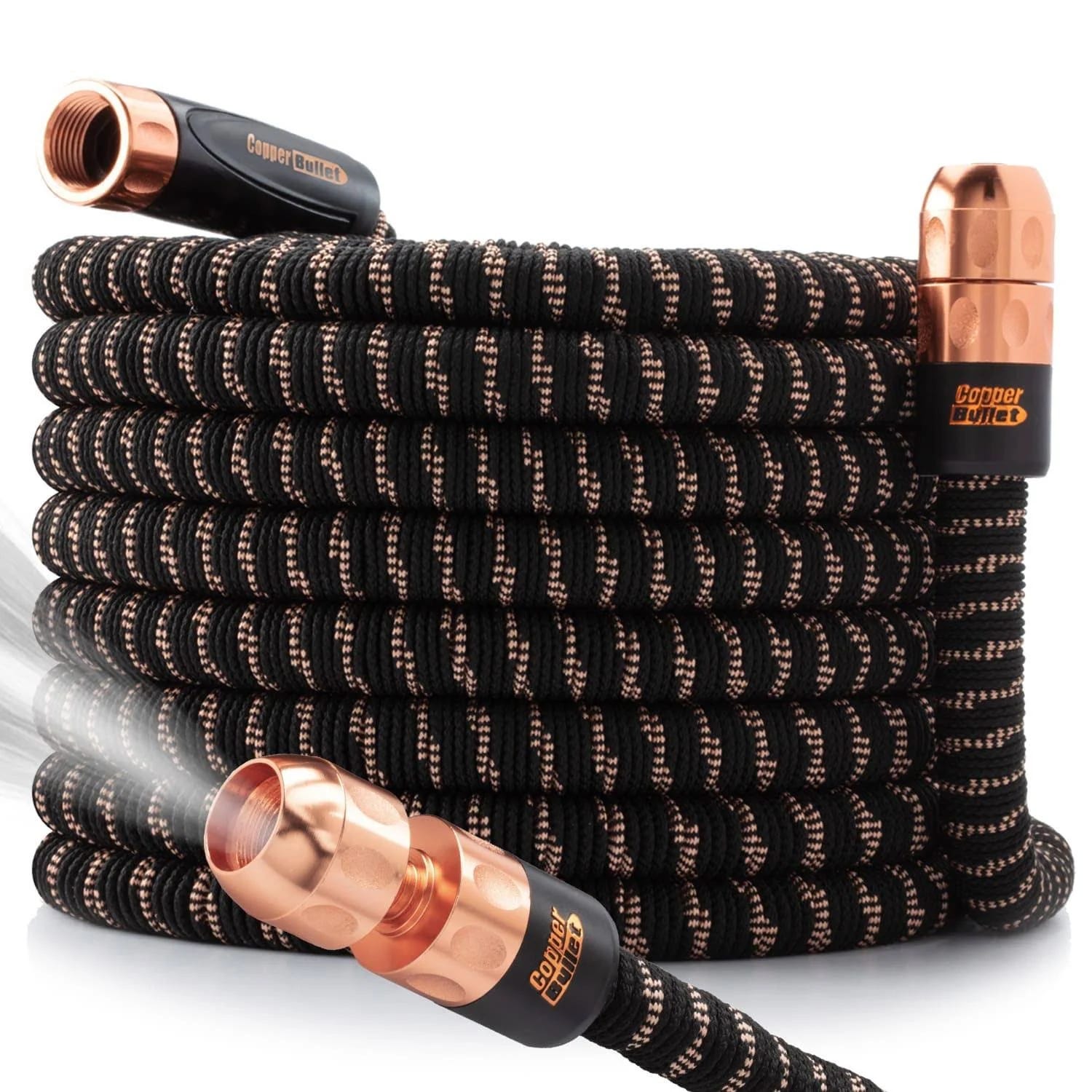 Expandable Lead-Free Hose with Tri-Force Inner Tube and Copper Bullet Technology | Image