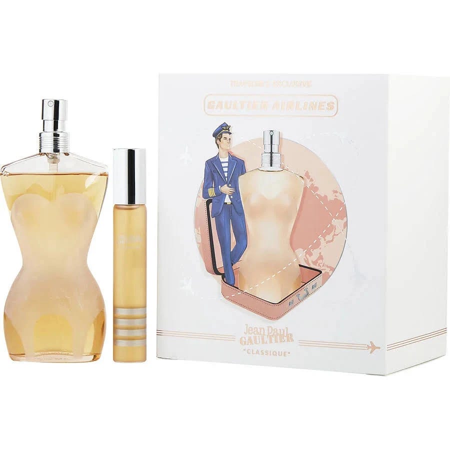 Jean Paul Gaultier Classique Fragrance Gift Set | Image