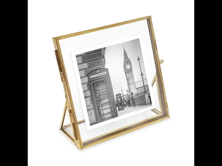 isaac-jacobs-4x4-antique-gold-metal-photo-frame-for-tabletop-display-size-4-x-4-1