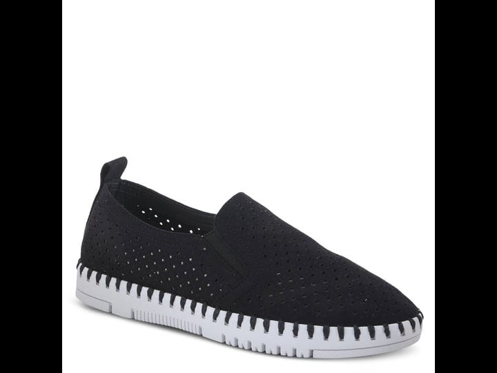 womens-patrizia-surfie-slip-on-shoes-in-black-size-9-1