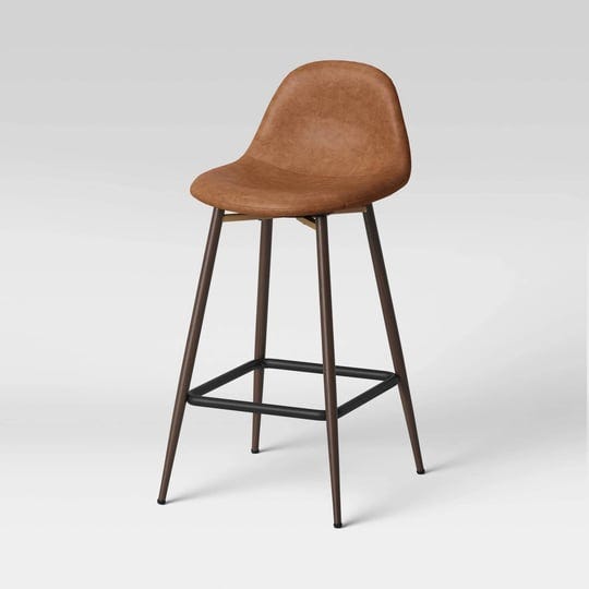 project-62-copley-upholstered-counter-height-barstool-with-faux-leather-caramel-1