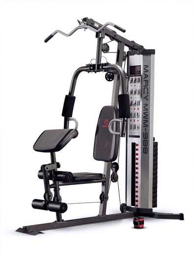 marcy-150-pound-weight-stack-home-gym-with-arm-press-1