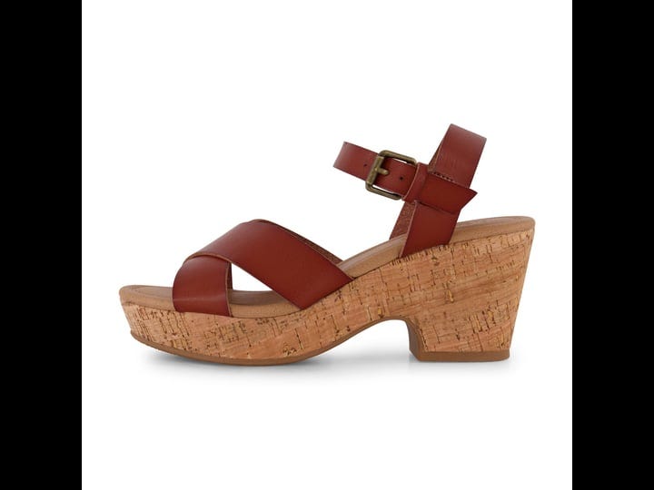 cushionaire-rosie-cork-wedge-sandals-cognac-size-8-5-medium-1